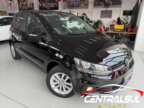 VOLKSWAGEN FOX 1.6 MSI TOTAL FLEX CONNECT 4P MANUAL